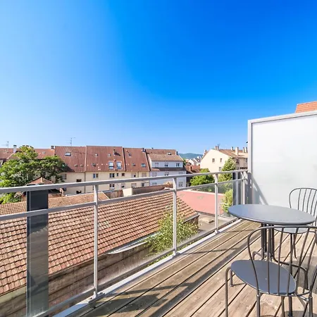 Ovelia - Le Clos Des Moulins * Colmar