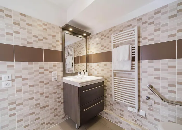 公寓 Ovelia - Le Clos Des Moulins