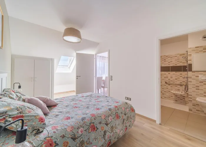 公寓 Ovelia - Le Clos Des Moulins *