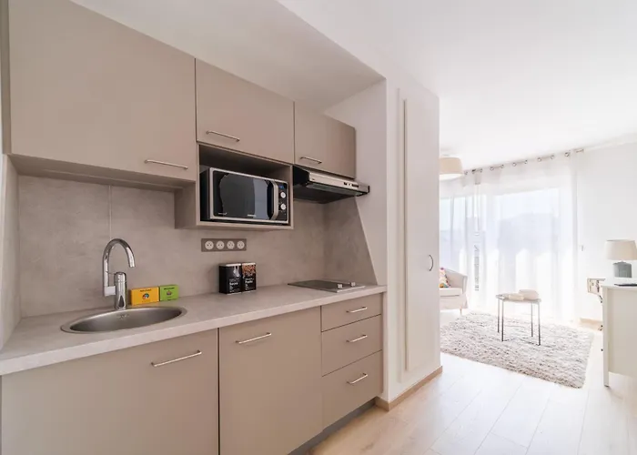 公寓 Ovelia - Le Clos Des Moulins 科尔马