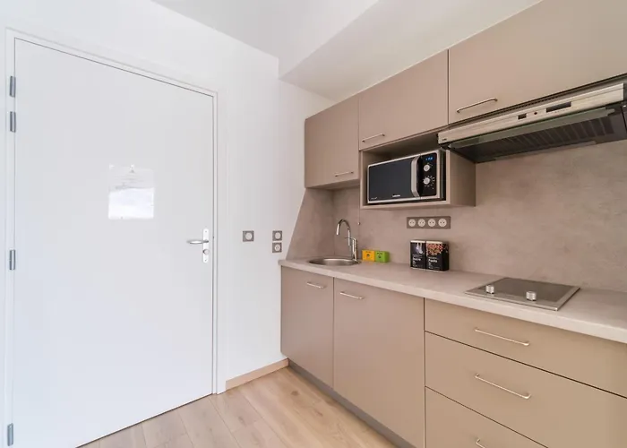 Ovelia - Le Clos Des Moulins 公寓 *